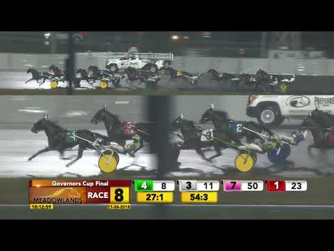 GOVERNOR'S CUP FINAL - NOVEMBER 24, 2018