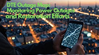 dte outage map | 7 action news | metro detroit (August, 2024)