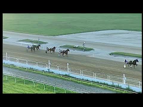 Napoli Trotto 30/07/2021 - 3ª prova di qualifica