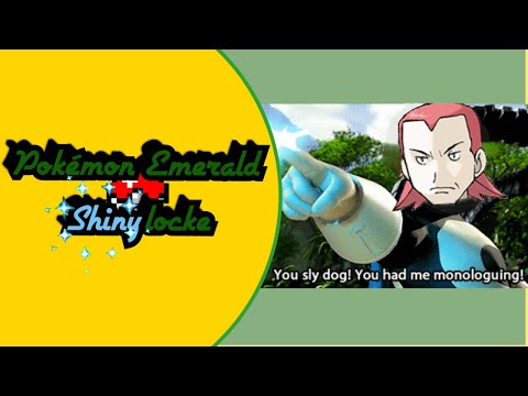 Pokémon Emerald Shinylocke Episode 16: A Wretched Hive of Scum and Villainy