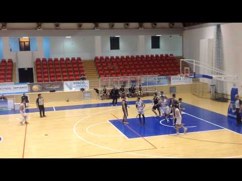 GARA BASKET U17 - TORCHIARA (SA)
