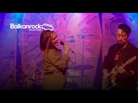 SevdahBABY Live & Ivana Vladović - Ti samo budi dovoljno daleko - Balkanrock Sessions