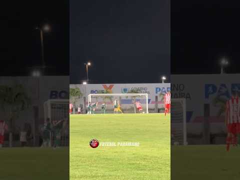 Auto Esporte Vence O Santa Rita por 2 a 0 No Amigão pelo Campeonato Paraibano Segunda Divisão 2026