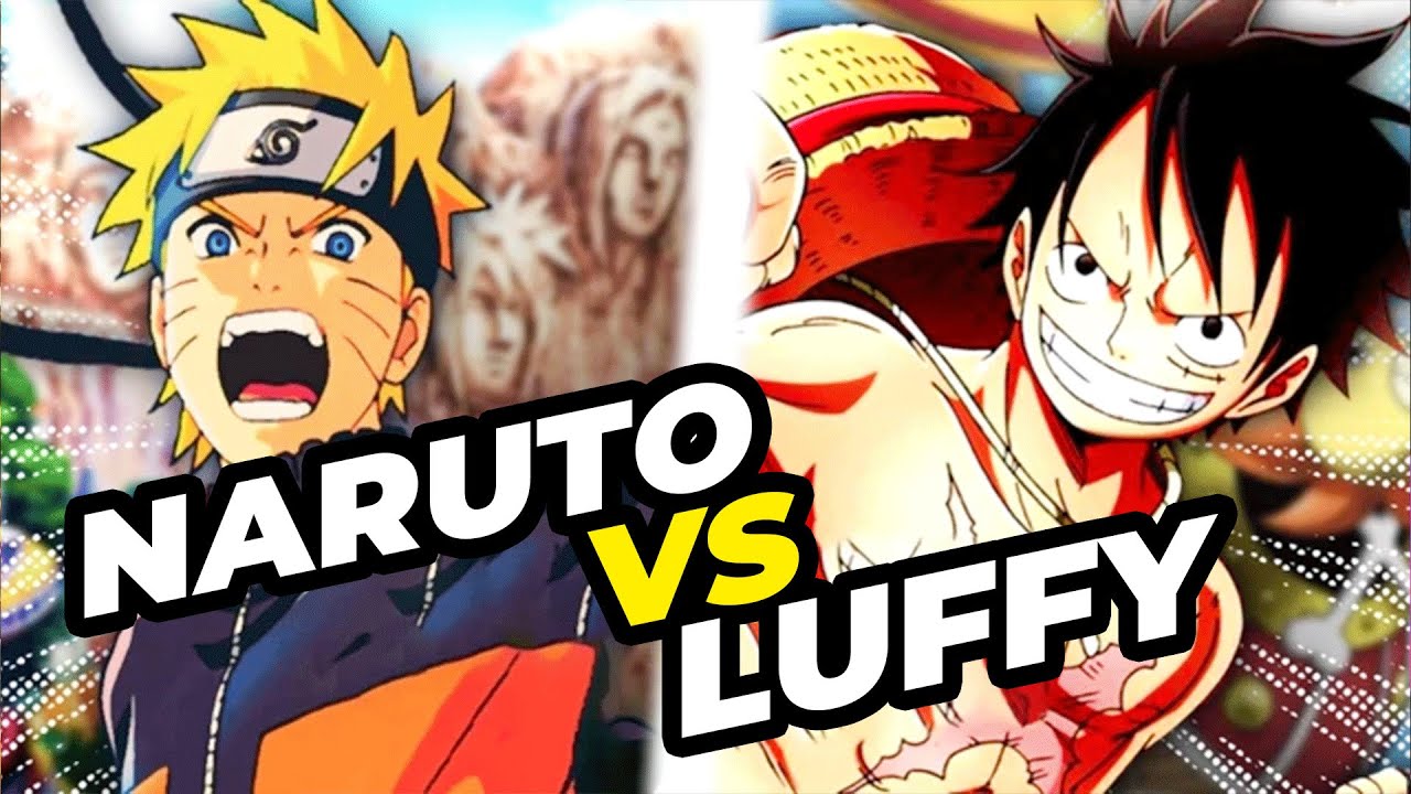 Naruto Vs Luffy Kim YENER ? | ONE PIECE VS NARUTO thumbnail
