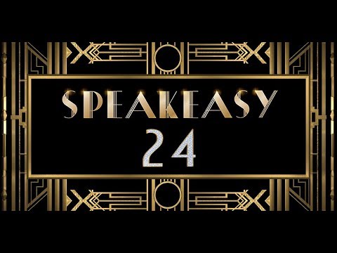 SPEAKEASY24 -  Live music with a touch of class and vintage flair.