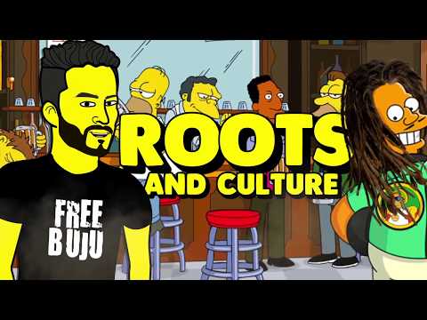 Roots & Culture - Franco Veron (Video Lyrics)