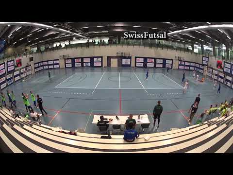 20210822 Varna-Minerva 0:4 UEFA Futsal Champions League Preliminary Round - Group B