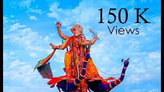 Akhil Chandanwadi visarjan sohala 2018 | om creation presents | devak kalji re | ajay gogavle |