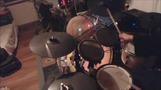 Slint   Nosferatu Man Studio Version - drum cover-
