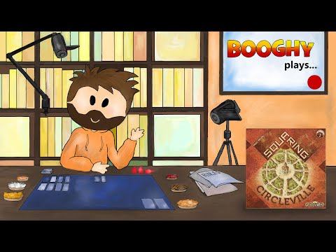 Booghy plays... Squaring Circleville