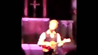 Glen Hansard - Pennies in the Fountain (Amsterdam)