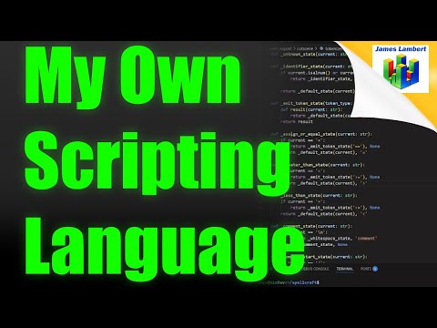How My Scripting Language for the N64 Was Made | The Lexer