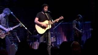 Ari Hest &quot;Broken Voices&quot; Live At Joes Pub