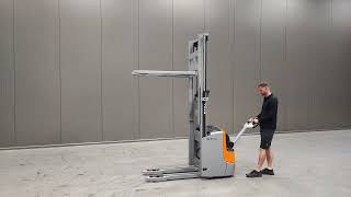 Still EXV 12 i pallet stacker | Image 4 - Machineryline