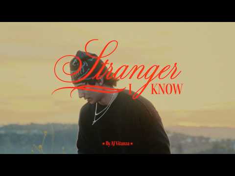 Stranger I Know (Lyric Video)