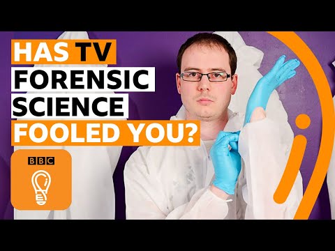Have you been fooled by forensics on TV? | BBC Ideas