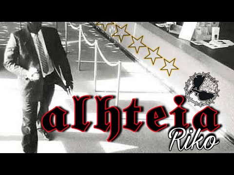 Riko - ALHTEIA (Official Music Audio)