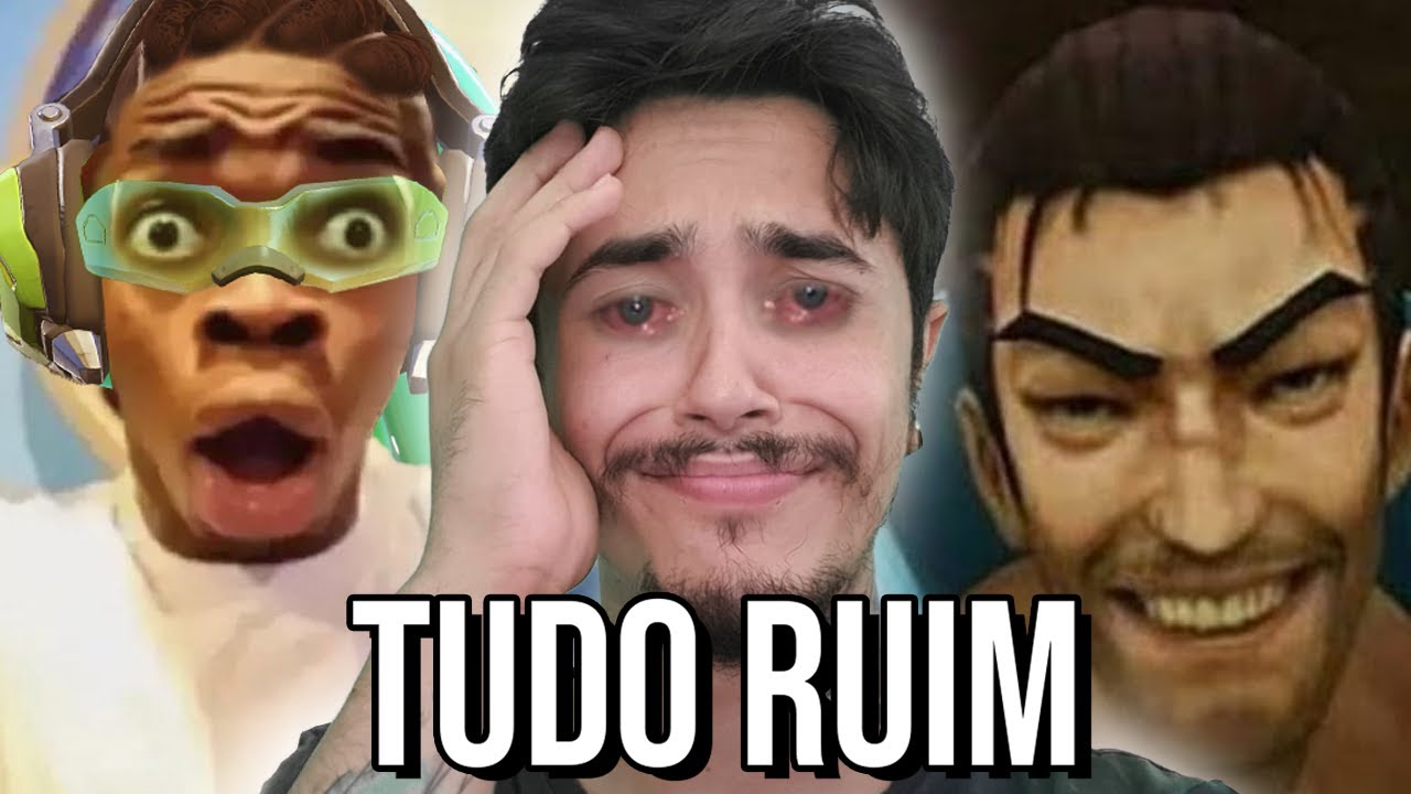 O estado atual dos jogos online é triste