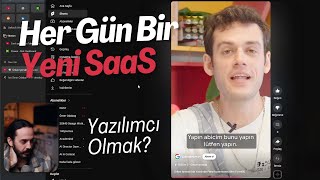 Orkun Işıtmak: Yazılımcı olsam her gün SaaS yapardım! - GERÇEKLER