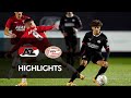 Highlights Jong AZ - Jong PSV | Keuken Kampioen Divisie