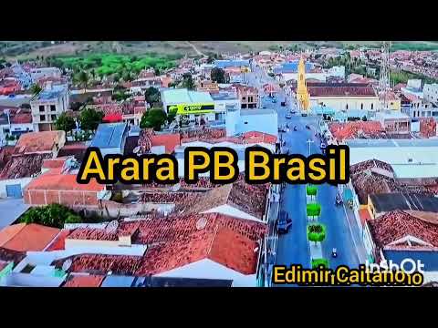 Arara PB Brasil 🦜🦜🦜