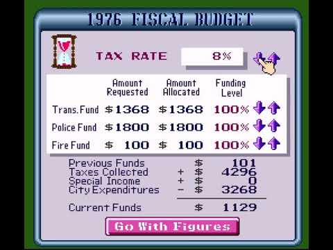 Let's Play SimCity #24 (Detroit) - Delta City