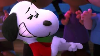 Snoopy et les Peanuts Le Film (Animation - 2015)