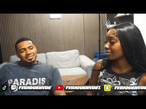 Are Tyrique & Layo More Than Friends?