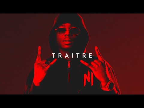 Instru Trap/Rap Ninho x DA Uzi x Maes Type Beat 2020 - Traitre (Prod. By MontaBeats)
