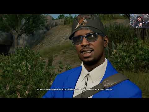 [PARTE 8 - ENCONTRO INESPERADO - JIMMY SISKA SEQUESTRADO] : Watch Dogs 2