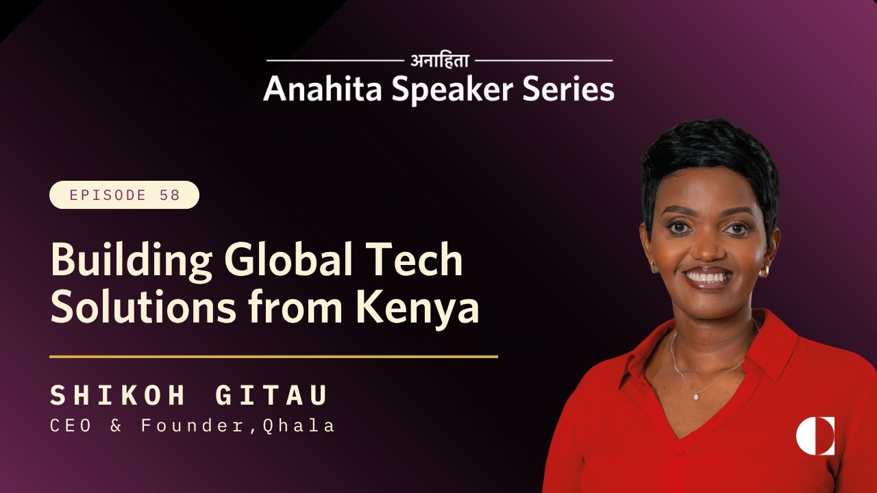 Building Global Tech Solutions from Kenya