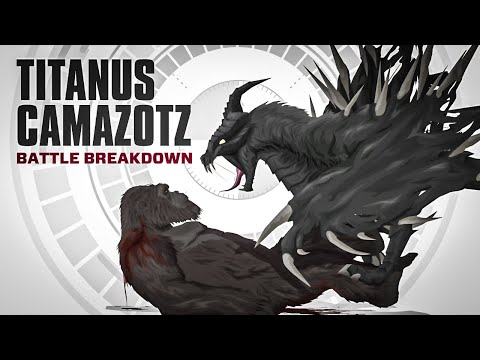Kong Almost Got KILLED by This Titan: Titanus Camazotz Battle Breakdown