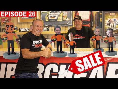 Enforcer and The Dude - Episode 26