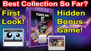 Evercade Toaplan Arcade Collection 2 First Look | Best Collection So Far?