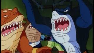 Street Sharks React to Jaws The Revenge