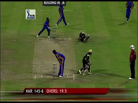 IPL 2008 Match 44 Highlights KKR vs RR