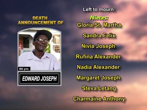 Edward Joseph Long