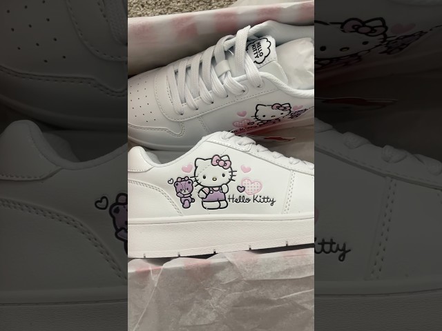 Vídeo relacionado con Hello Kitty Sanrio Zuecos Mujer Invierno con Forro Suave Suela Antideslizante, Zapatillas Casa Chica, 35-40, Regalos Originales (38 EU, Blanco)