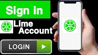 How to sign in lime account||Sign in lime account||Lime account login||Unique te