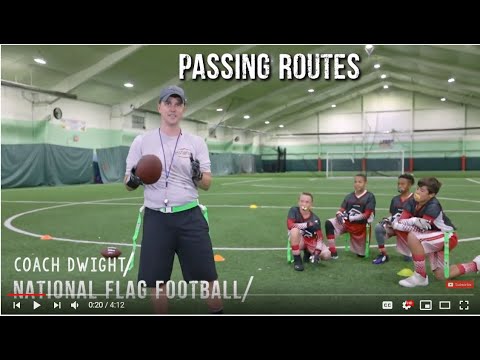 HOW TO INCORPORATE PASSING ROUTES