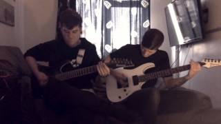 Of mice and men - Still Ydg'n - Duel guitar cover