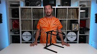 Video thumbnail for Reloop Stand Hub Review by Cool Hand Lex | #YCDP | Deckademics by Deckademics