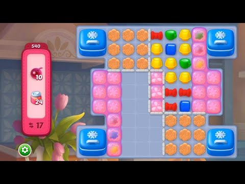 Homescapes. ToC. Super Hard Level 8422