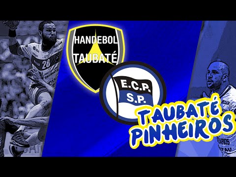 Transmissão - Semifinal Taubaté 21 x  25 Pinheiros - 12/10/2015