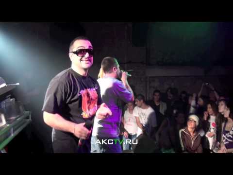 AKCTV: 20-21.11.10 - Модный Дом "TG"/ MC И-СМАИЛ & Мистер Малой