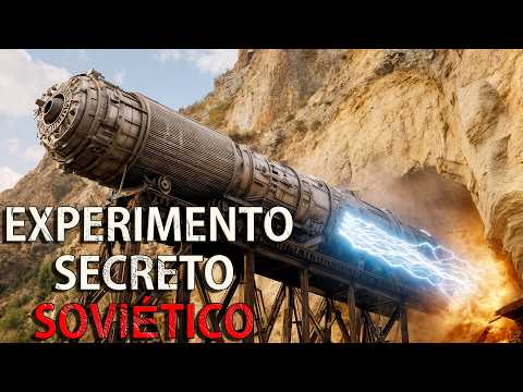 El Misterioso Dispositivo Que Atravesó La Tierra： El Experimento Secreto Sellado De La URSS