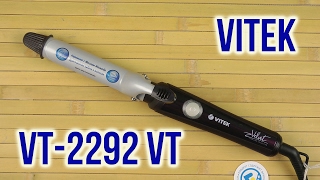 Vitek VT-2292 VT - відео 1