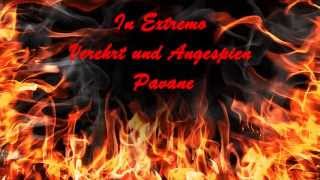 In Extremo - Verehrt und Angespien - Pavane