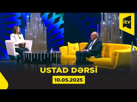 Cabir Abdullayev | Ustad dərsi | 10.05.2025