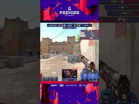 EZ ZywOo ACE vs GamerLegion 💪